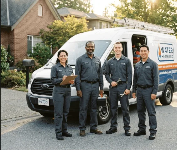Water Heater Repair company in Lake City, SC